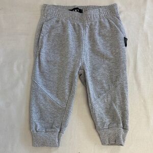 DKNY - Kids Gray Sweatpants/joggers